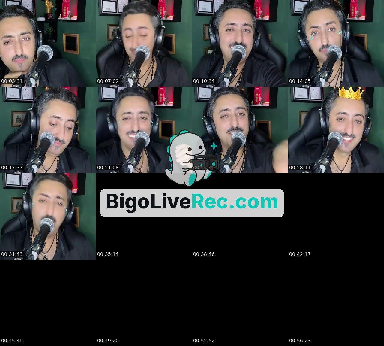 Bigo live: #الفنون 🌹وتريشة 🌹 by @747219786