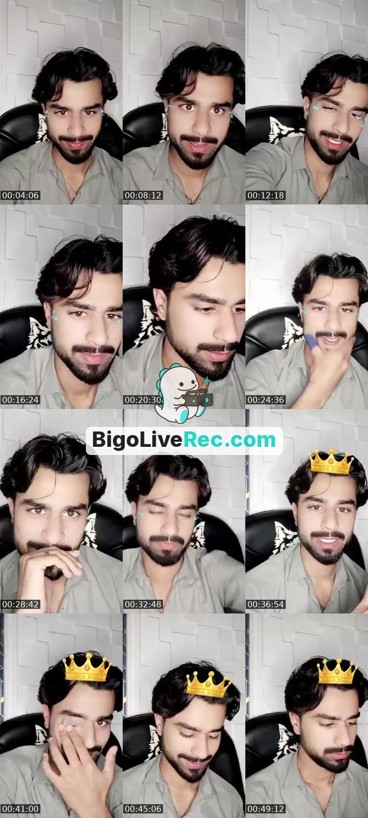 Bigo live: Respect 🫀 by @1078591063