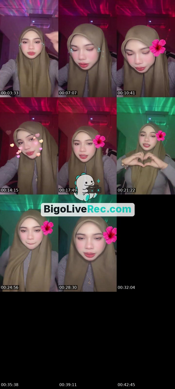 Bigo live: Hi baby 🫦 by @Serigalacantik