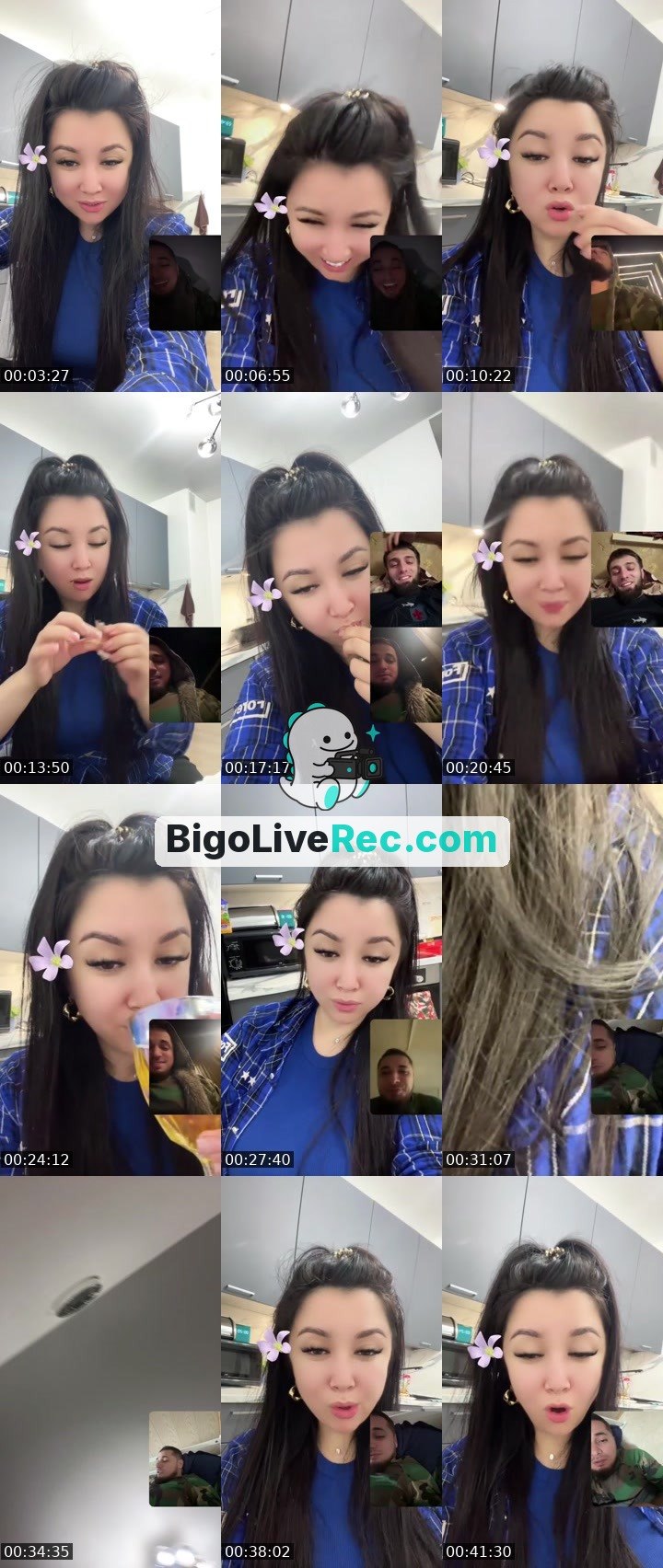 Bigo live: ДО ПЛАНА 80к❤️ПОЕХАЛИ🚀 by @849214254