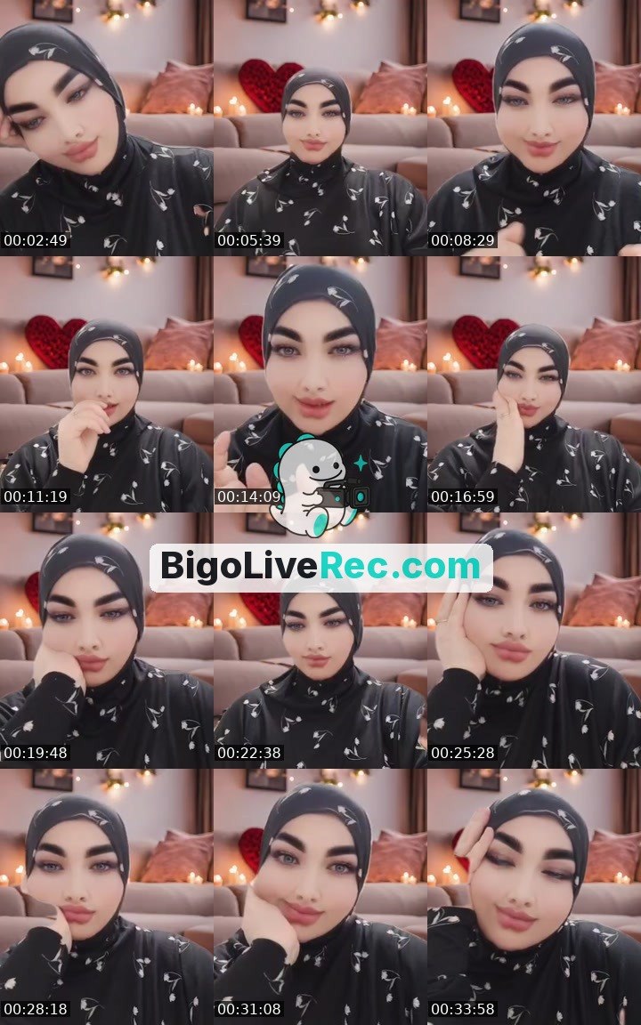 Bigo live: ✯🖤✯ by @852789030