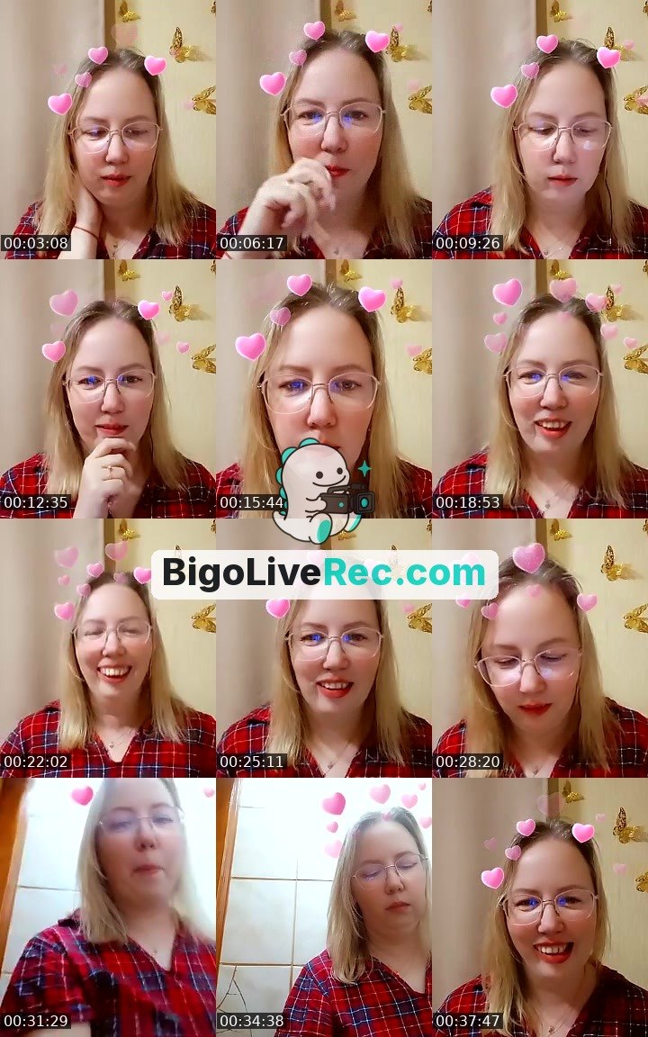 Bigo live: #MISS_BIGO поболтаем🩷 by @1123314500