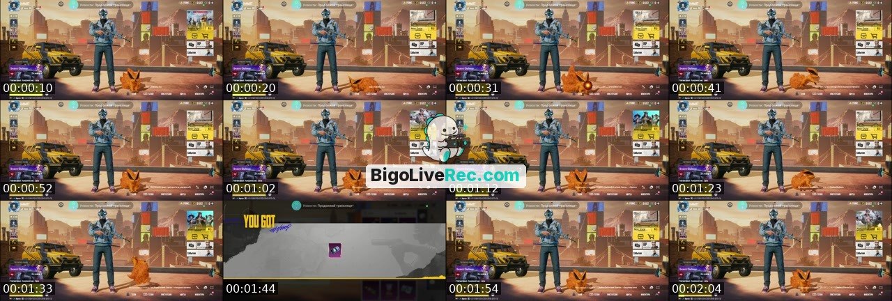 Bigo live: Aynur Khamatkhanov by @139187237
