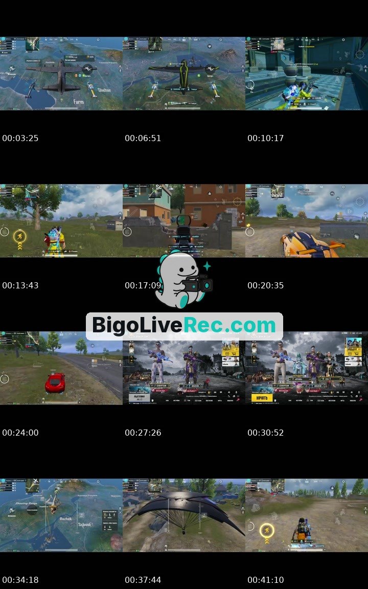 Bigo live: 1218VIPTIM пабг молчал  by @1139156033