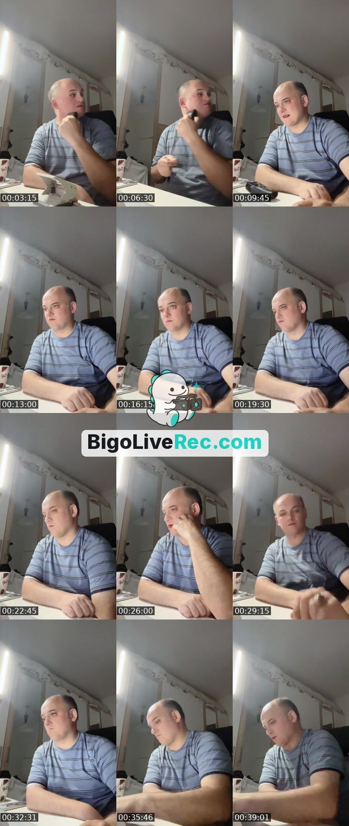 Bigo live: Gel Seiko gel.. by @330771817