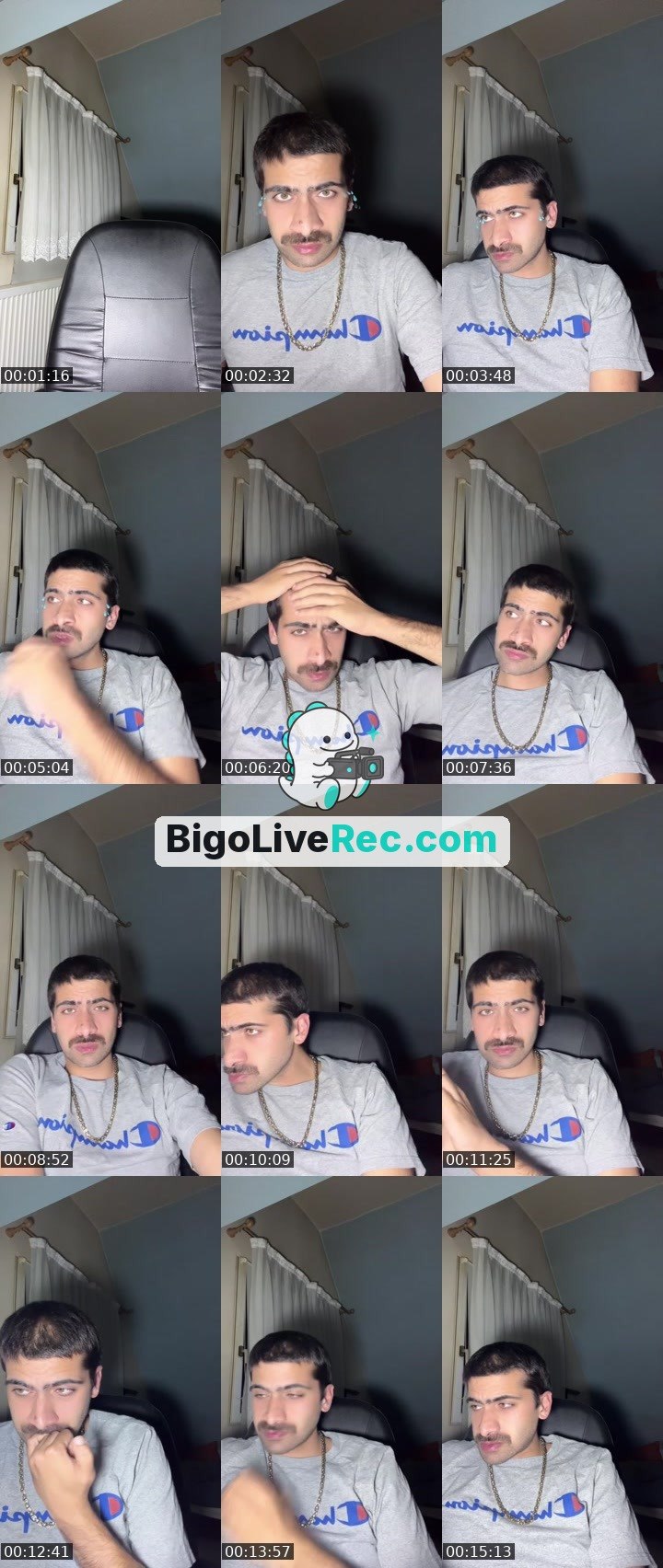 Bigo live: Yeni AY🙏🏻😊 by @772627951