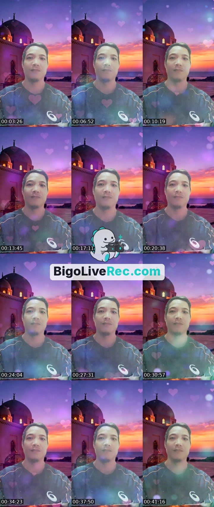 Bigo live: Fidel👌❤ by @1105979920