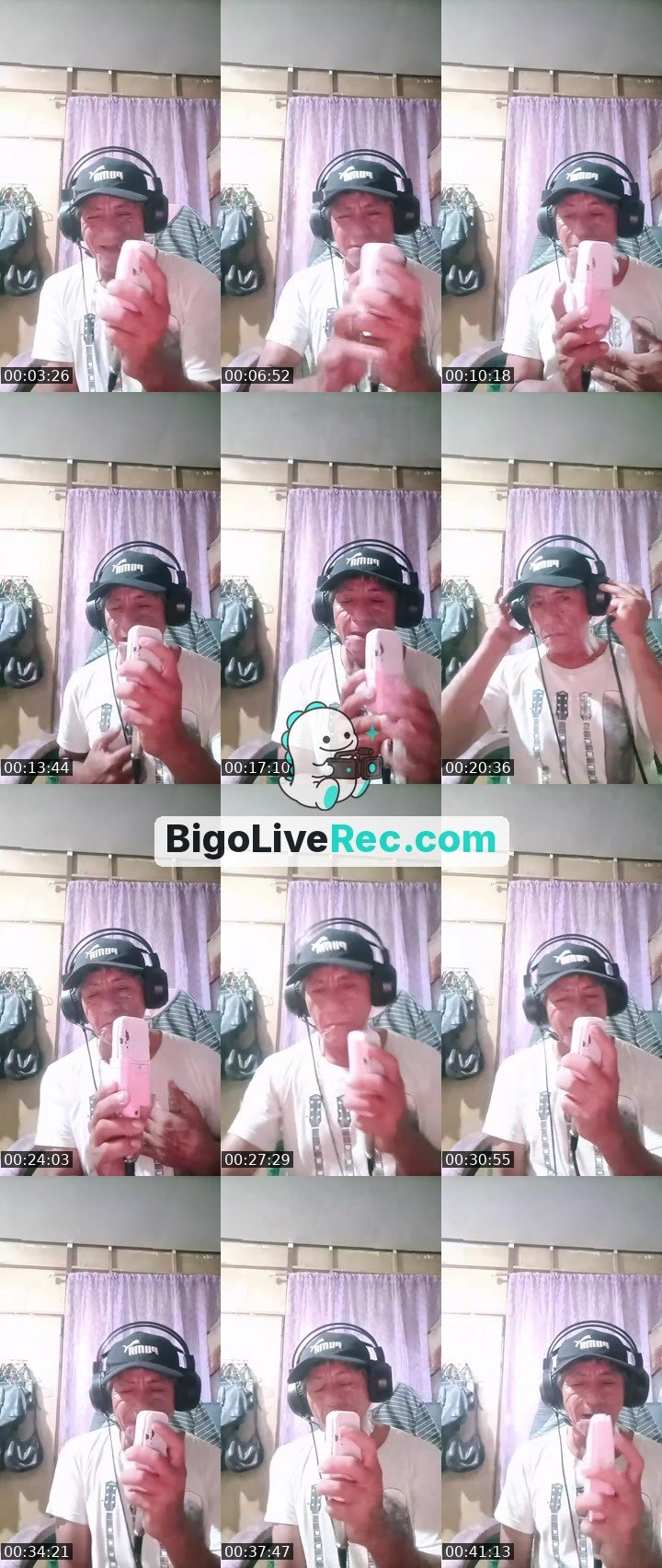 Bigo live: pasimula by @1114762290