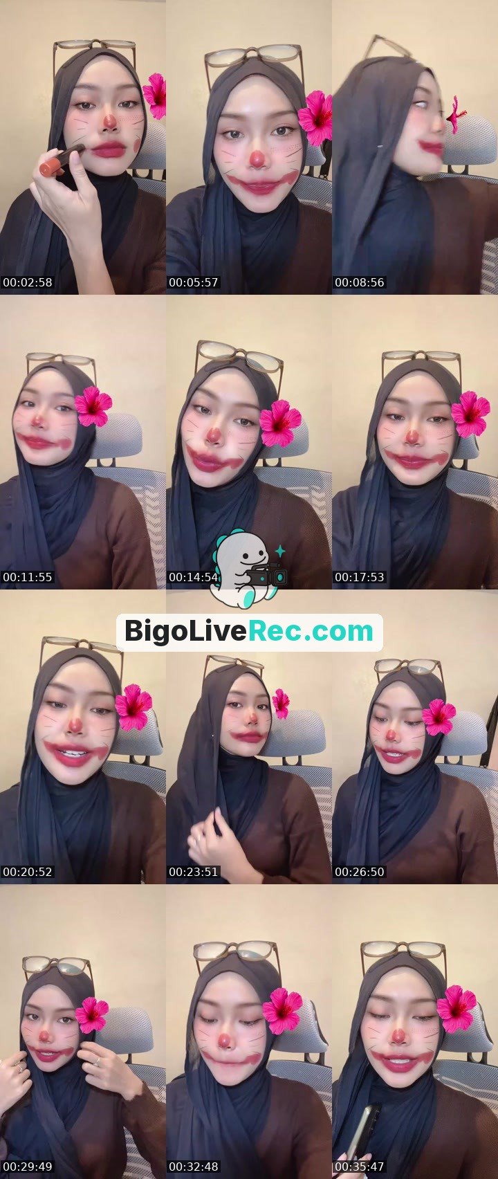Bigo live: Haii by @zizi.971502