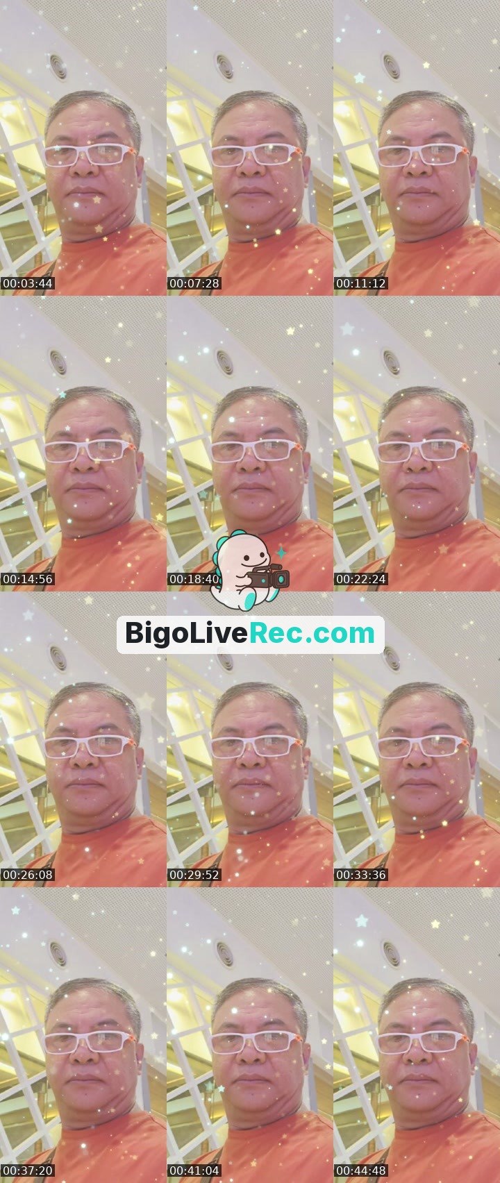 Bigo live: In God we trust by @90500031