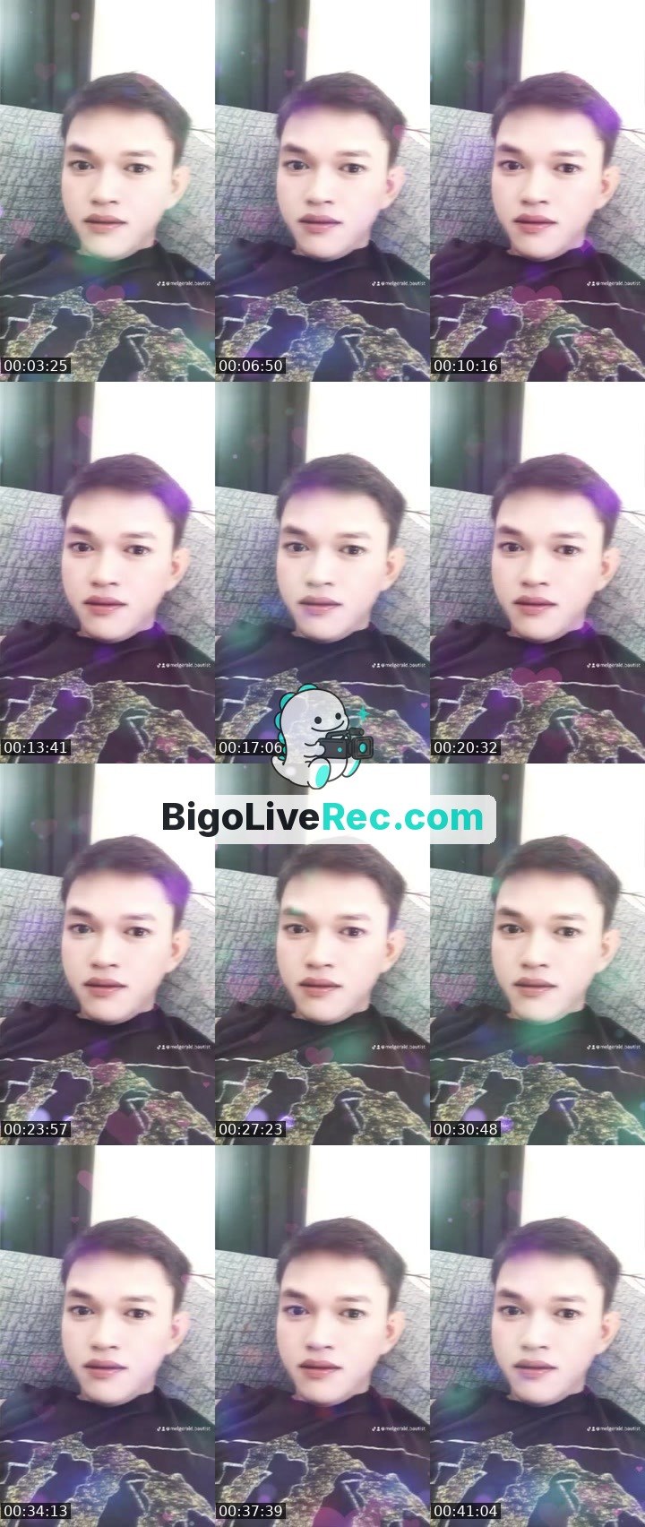 Bigo live: Buena mano po by @373337041