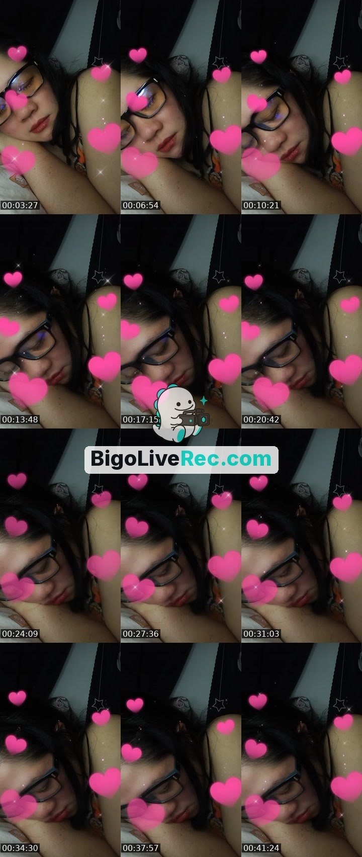 Bigo live: goodnight😴 by @947097064