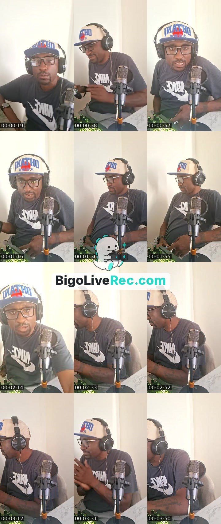 Bigo live: Night chat by @1122876479