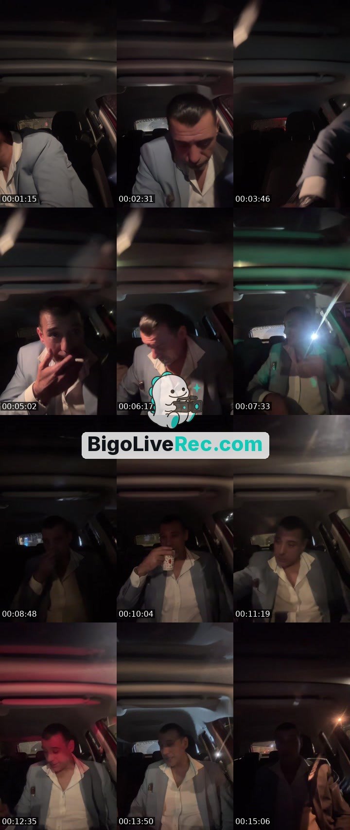 Bigo live: Pablo escobar by @971731092