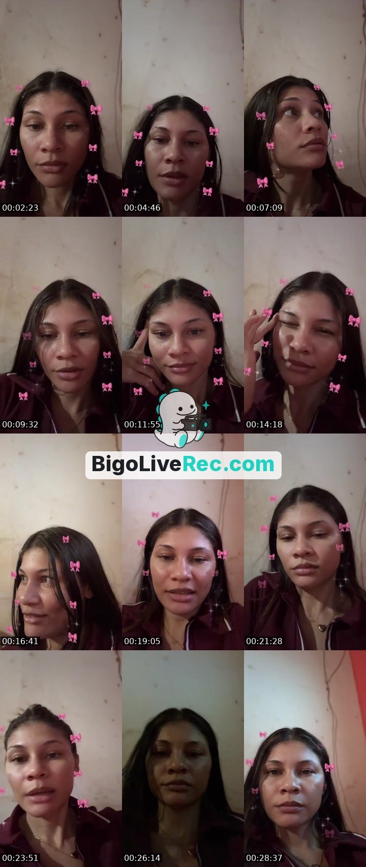 Bigo live: Oie, bora de live🤭✨ by @letyciaaa
