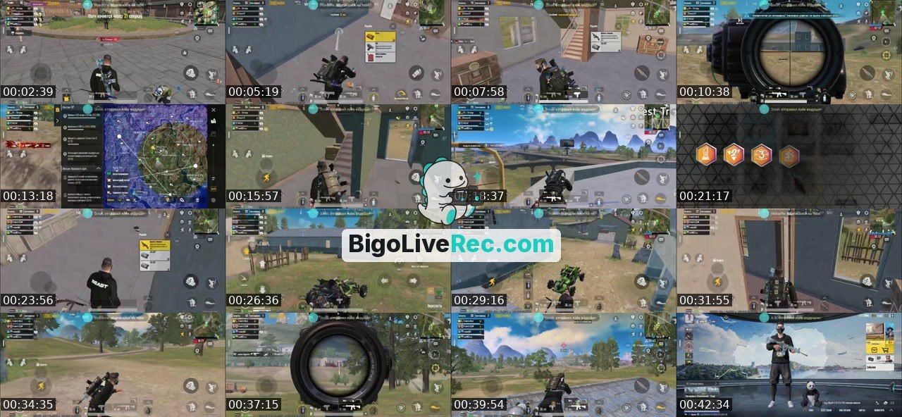 Bigo live: PUBG Mobile_vlad1163rus🇷🇺 by @602747051