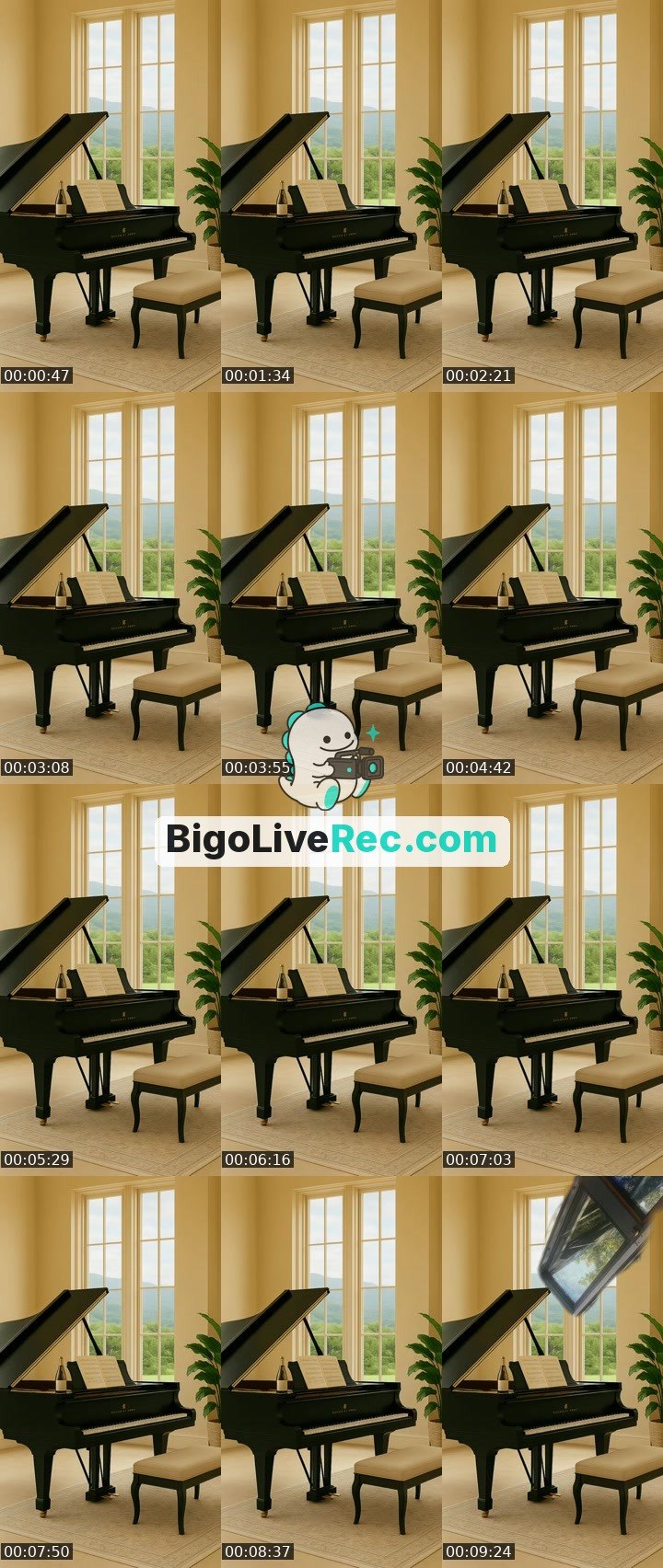 Bigo live: #BIGOBeanRush 😍🌹🎁🎶 by @1047728157