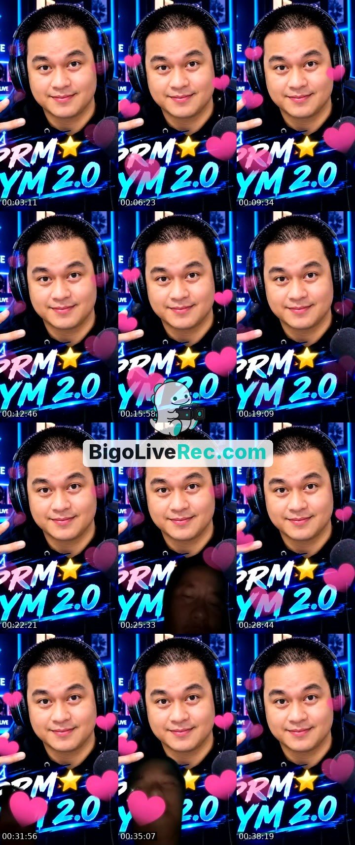Bigo live: #OPK I'm back, 😇🙏 by @969659586