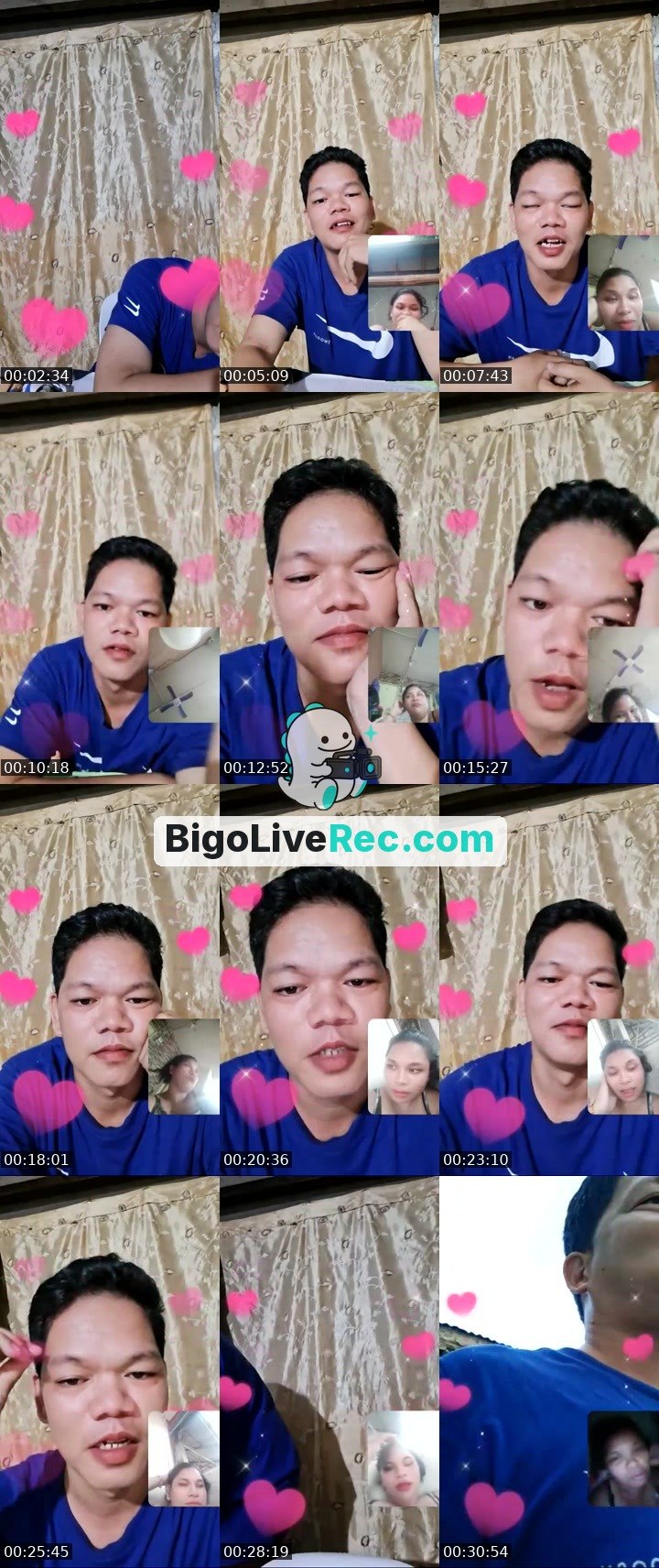 Bigo live: #HelpQuota 20k for qouta by @1128968796