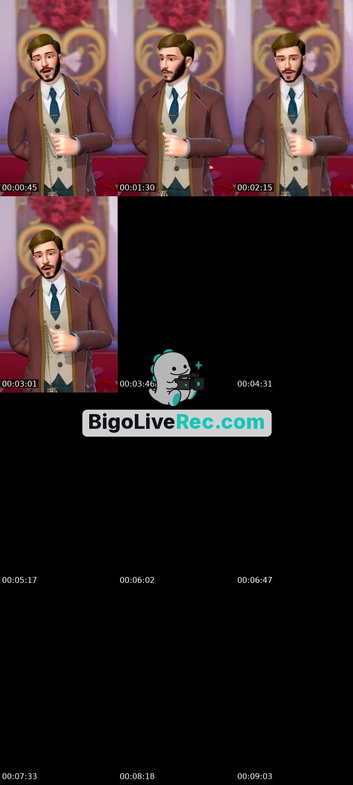 Bigo live: #Virtual_Host  by @791446613
