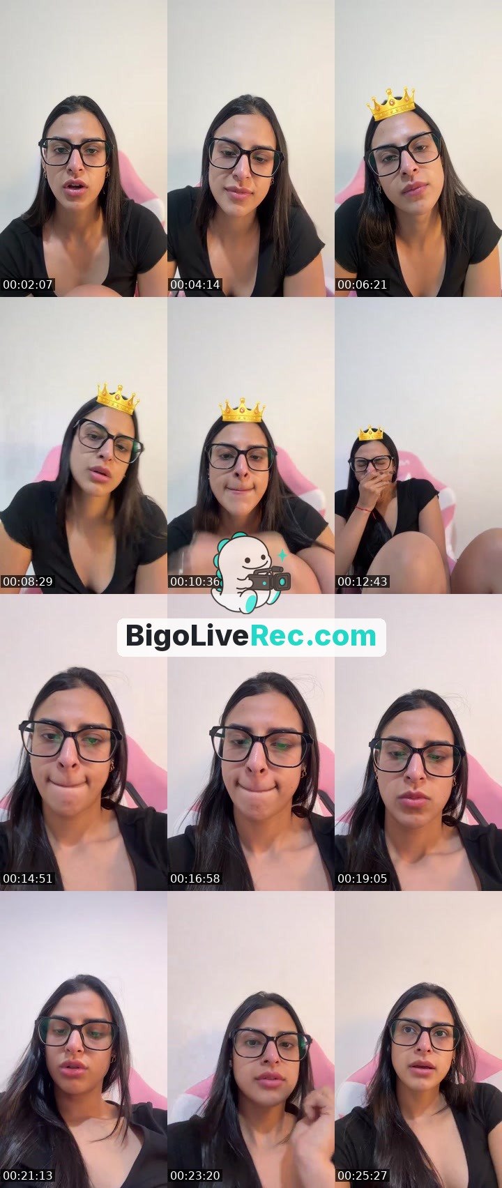 Bigo live: #Beauty Cadê vocês ?💖 by @ba.maah