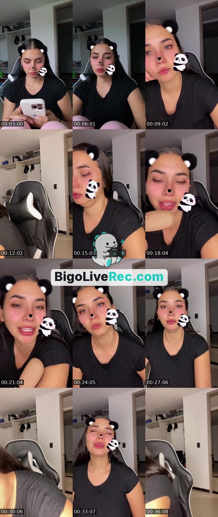 Bigo live: Quiero un novio panzón!! by @top.gaia