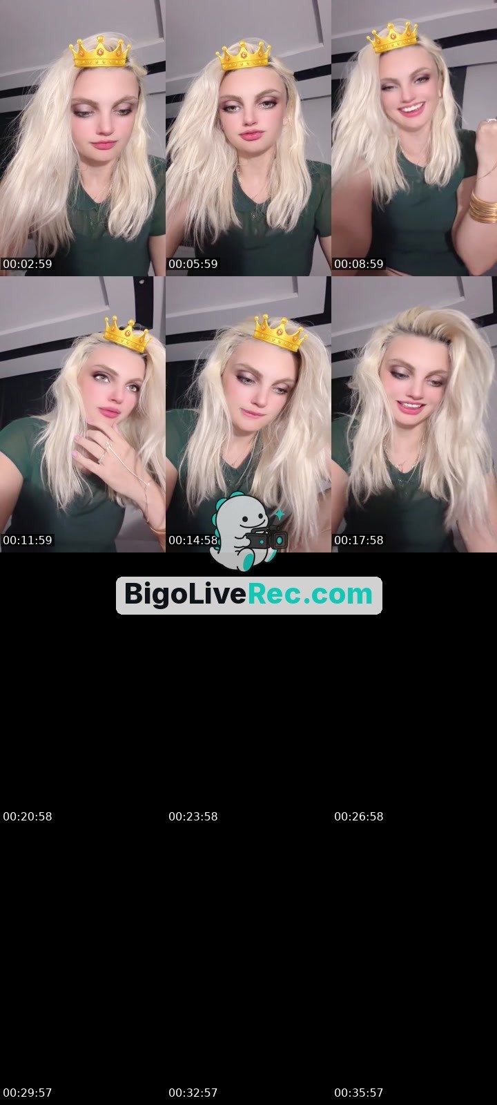 Bigo live: #charmer WiLD 𓃮 by @jaguara.
