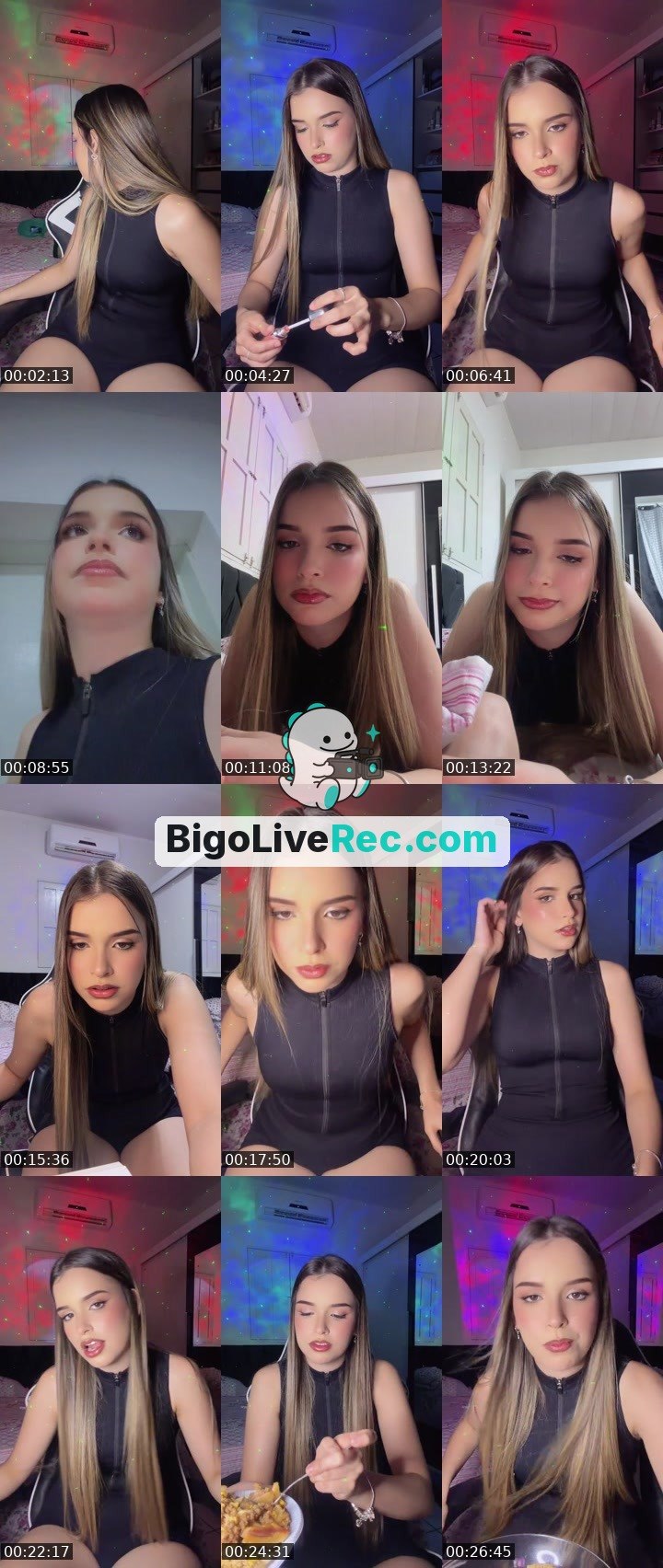 Bigo live: #charmer oii❤️❤️ by @ba.stellaaa
