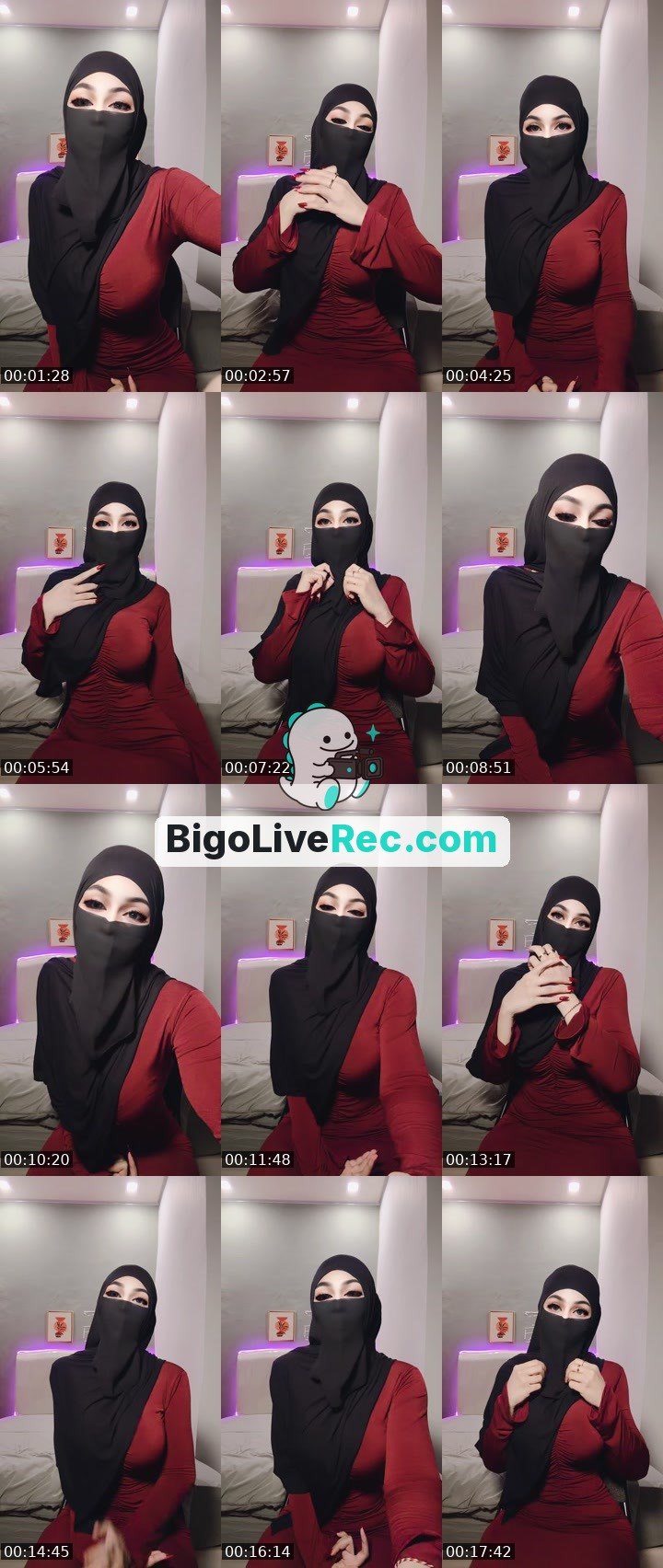 Bigo live: something special 🤫 by @agathe69