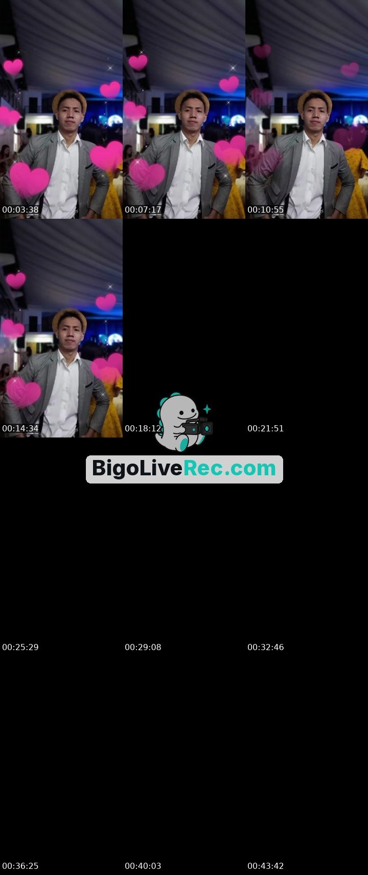 Bigo live: #LFTop1  by @1026942479
