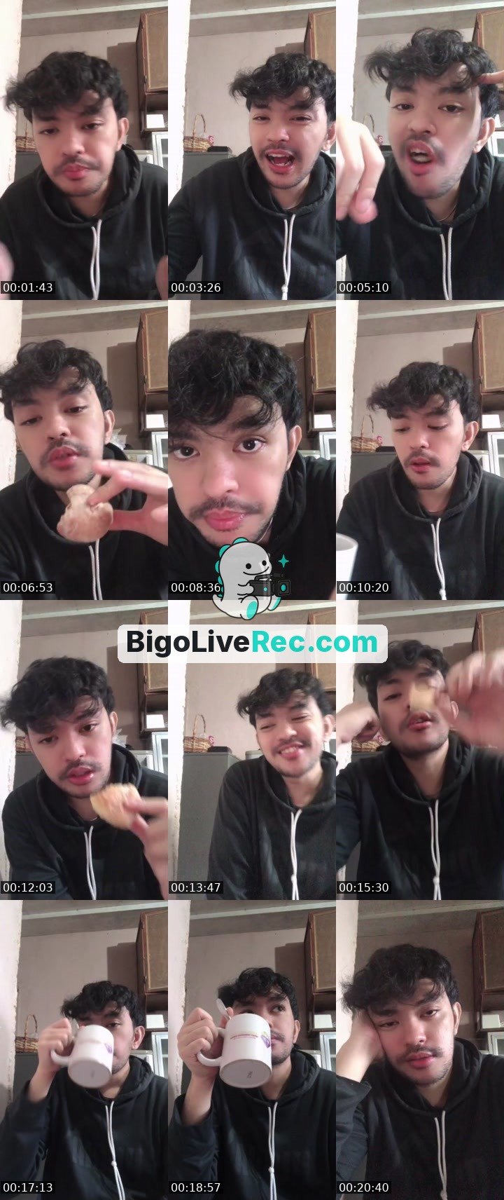 Bigo live: #LFTop1 Hello Angels 🥰 by @916339458