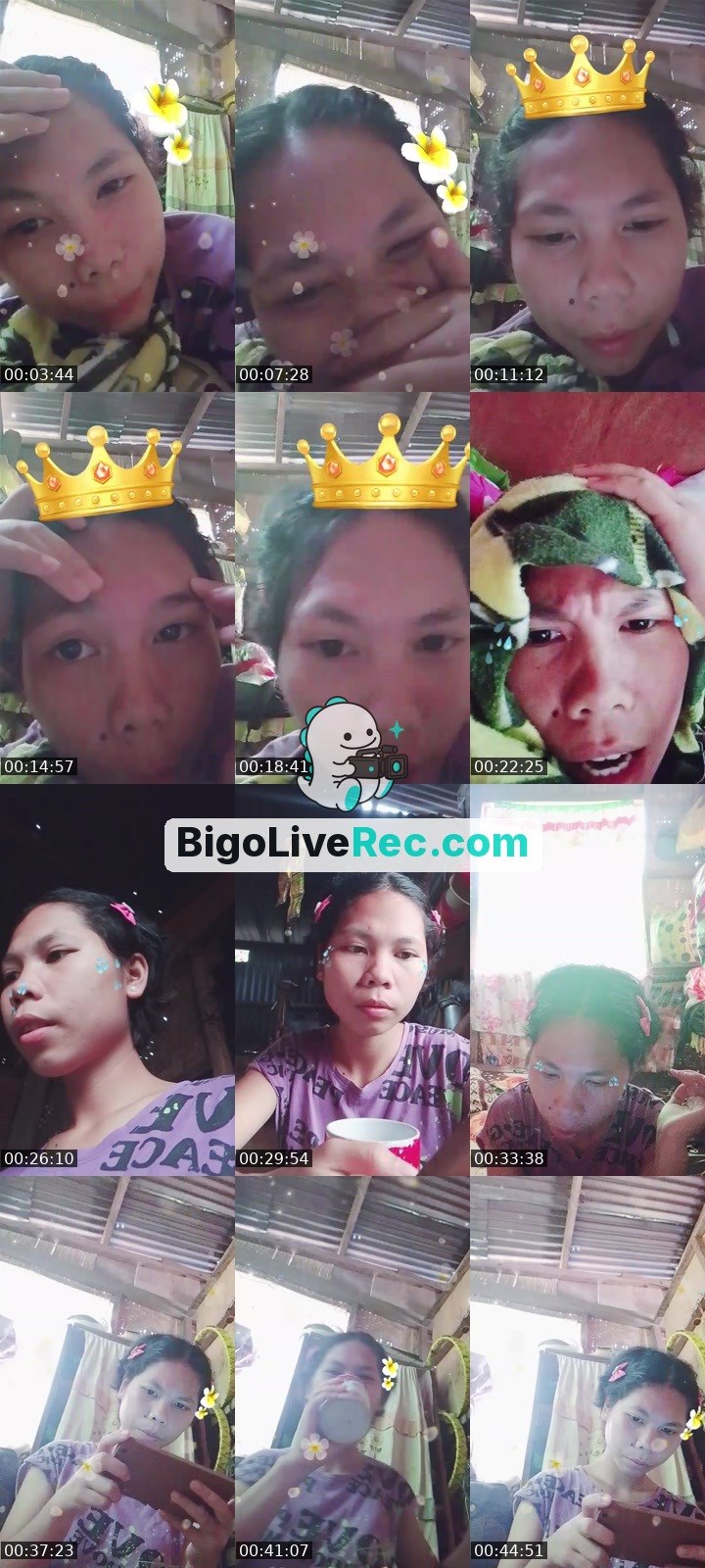 Bigo live: Hello guys I'm backk by @1133967811