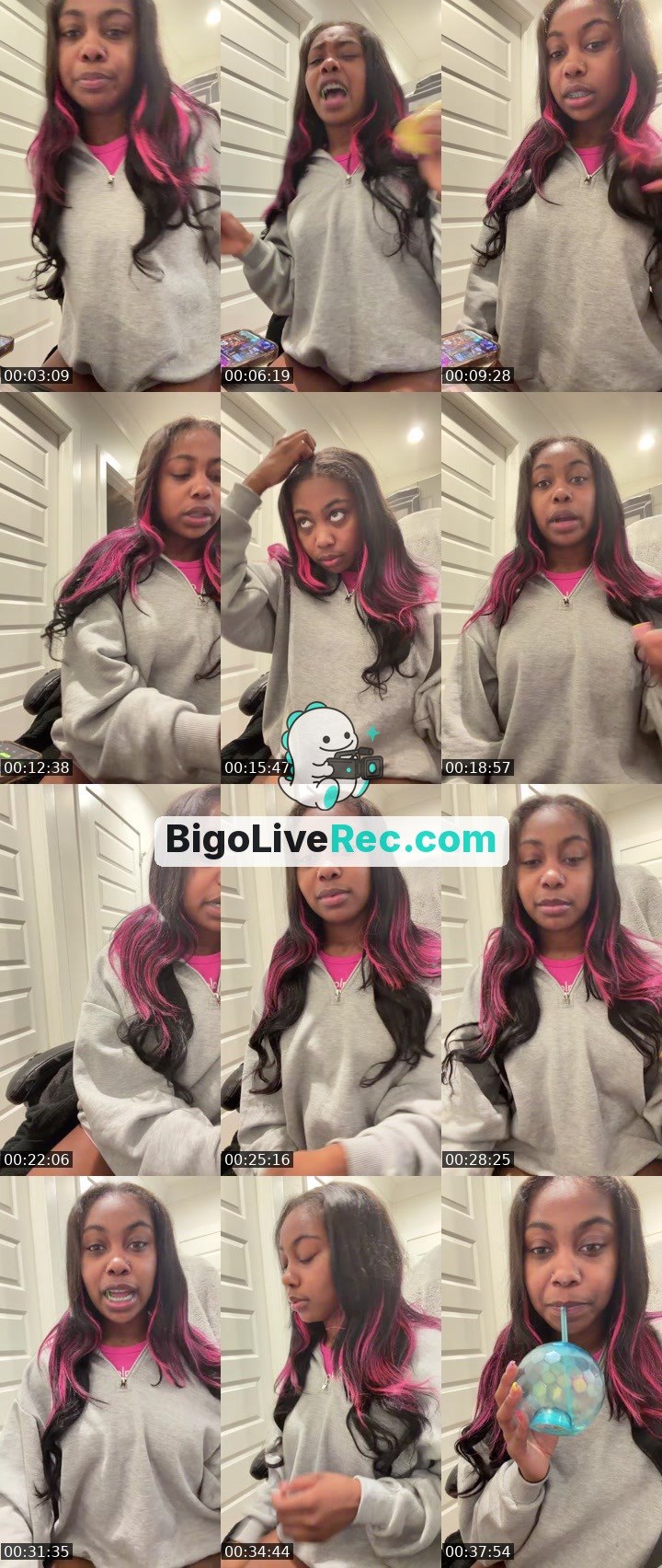 Bigo live: i miss you ;) by @Aniyahlk