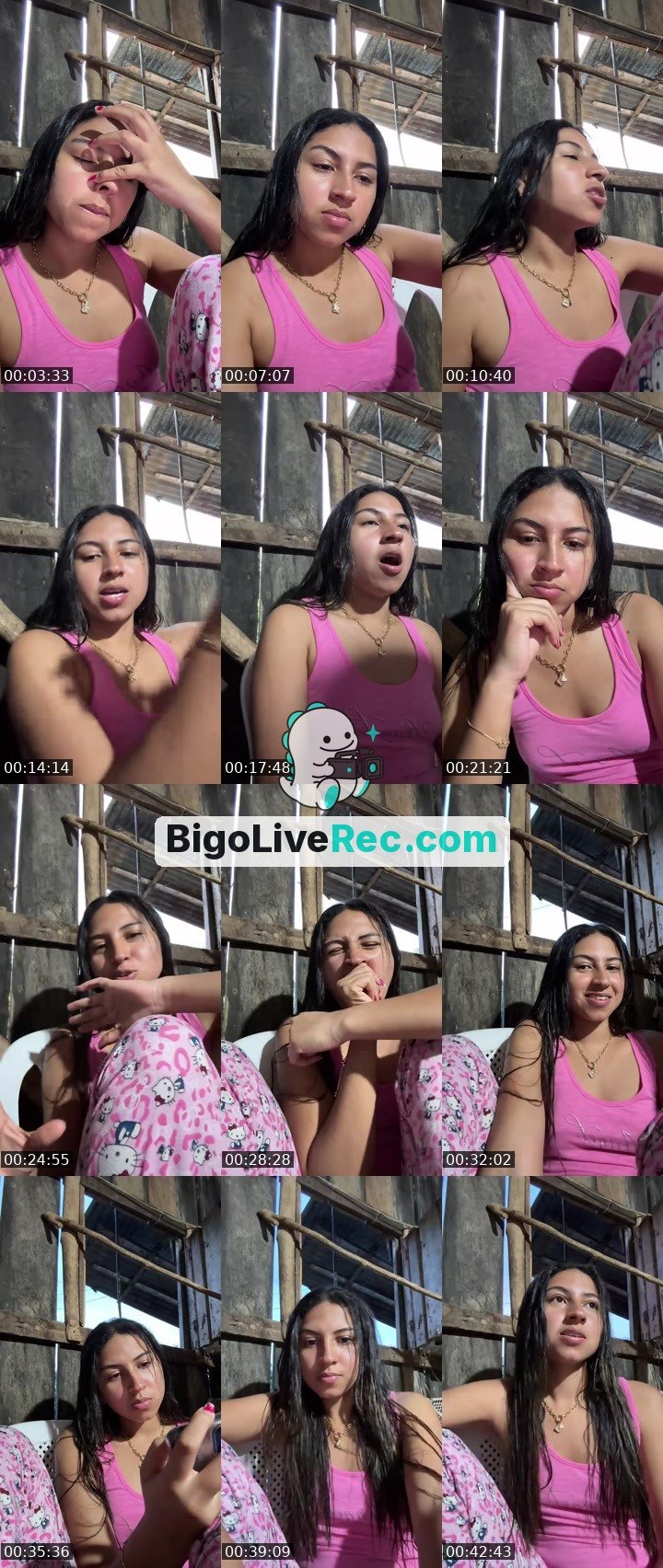 Bigo live: 🎈 by @krisita