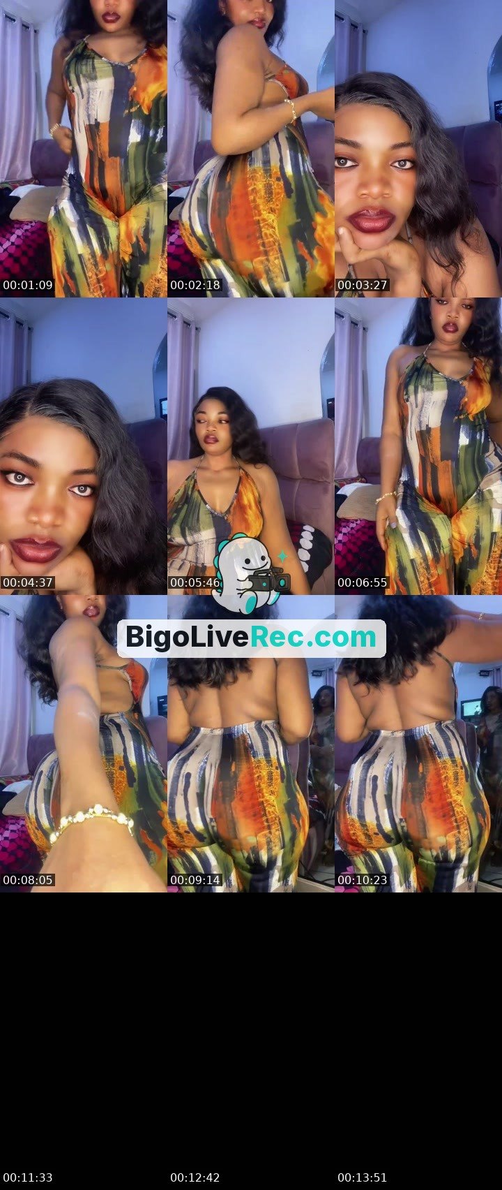 Bigo live: #Cutey Get in before I go 😜 by @977142375