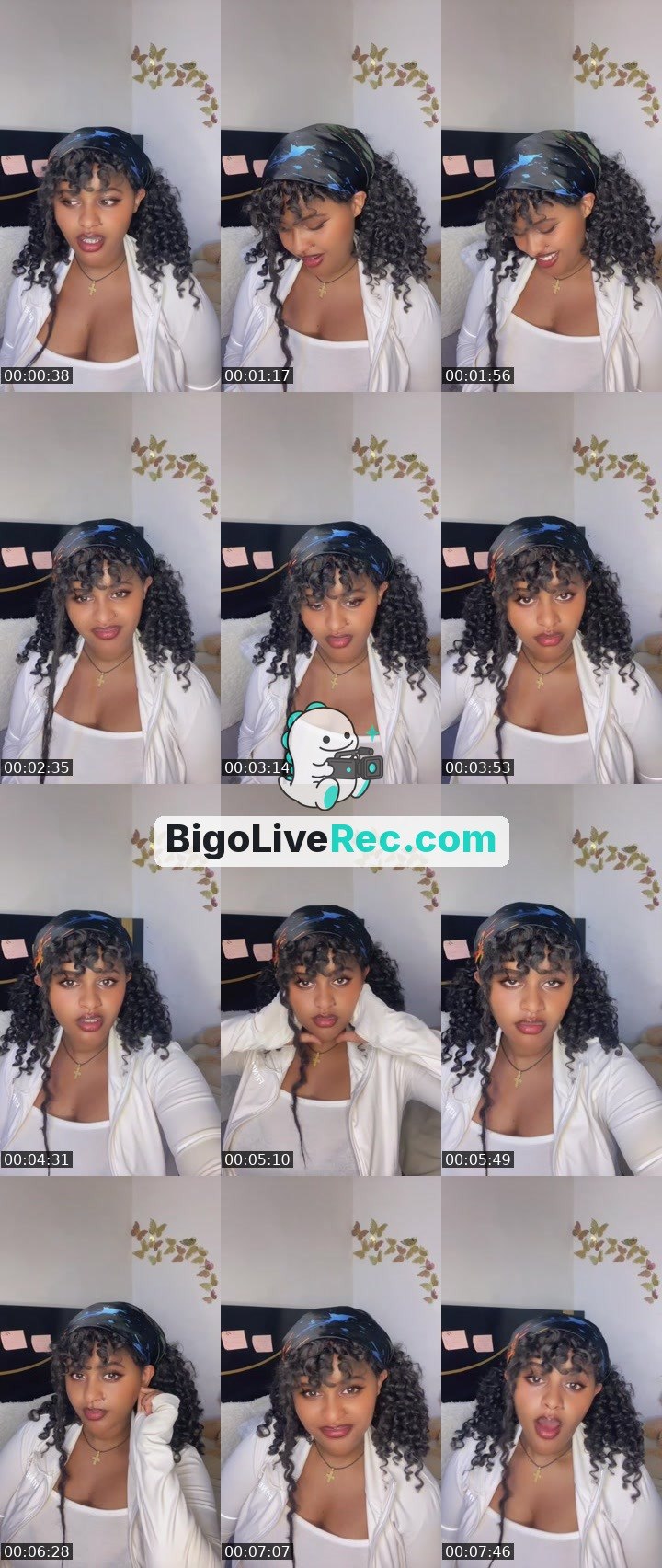 Bigo live: New month 💕 by @tatiana16