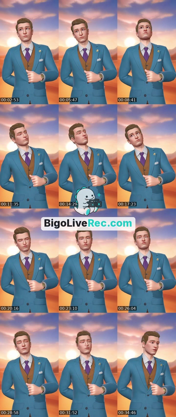 Bigo live: #Virtual_Host  by @893427989