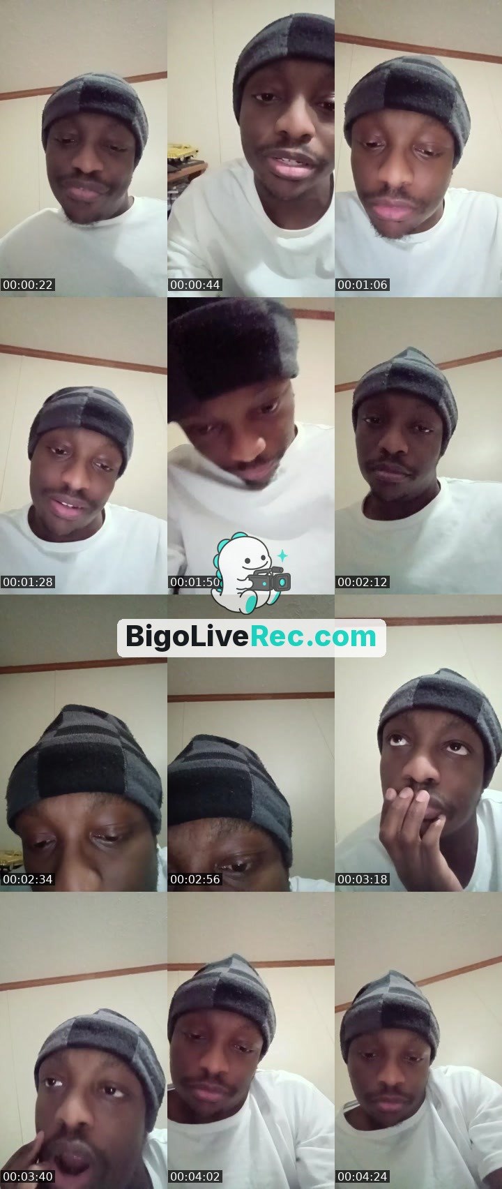 Bigo live: Need to Re-up 🫘🫛 by @741675506