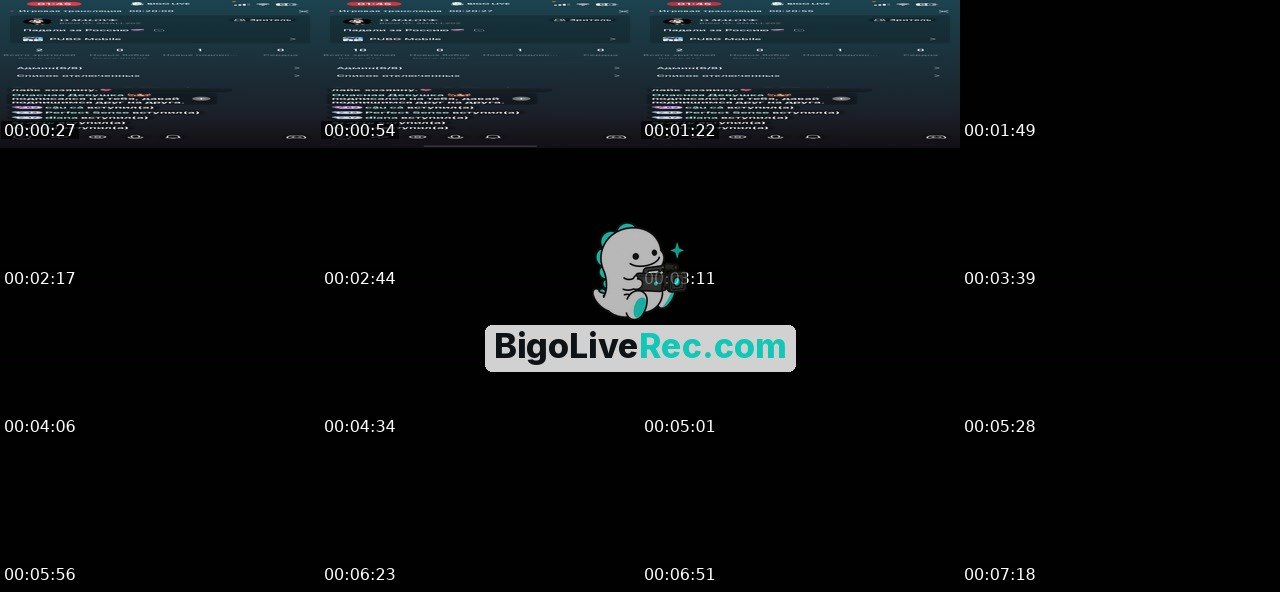 Bigo live: Падали за Россию🇷🇺 by @949381466