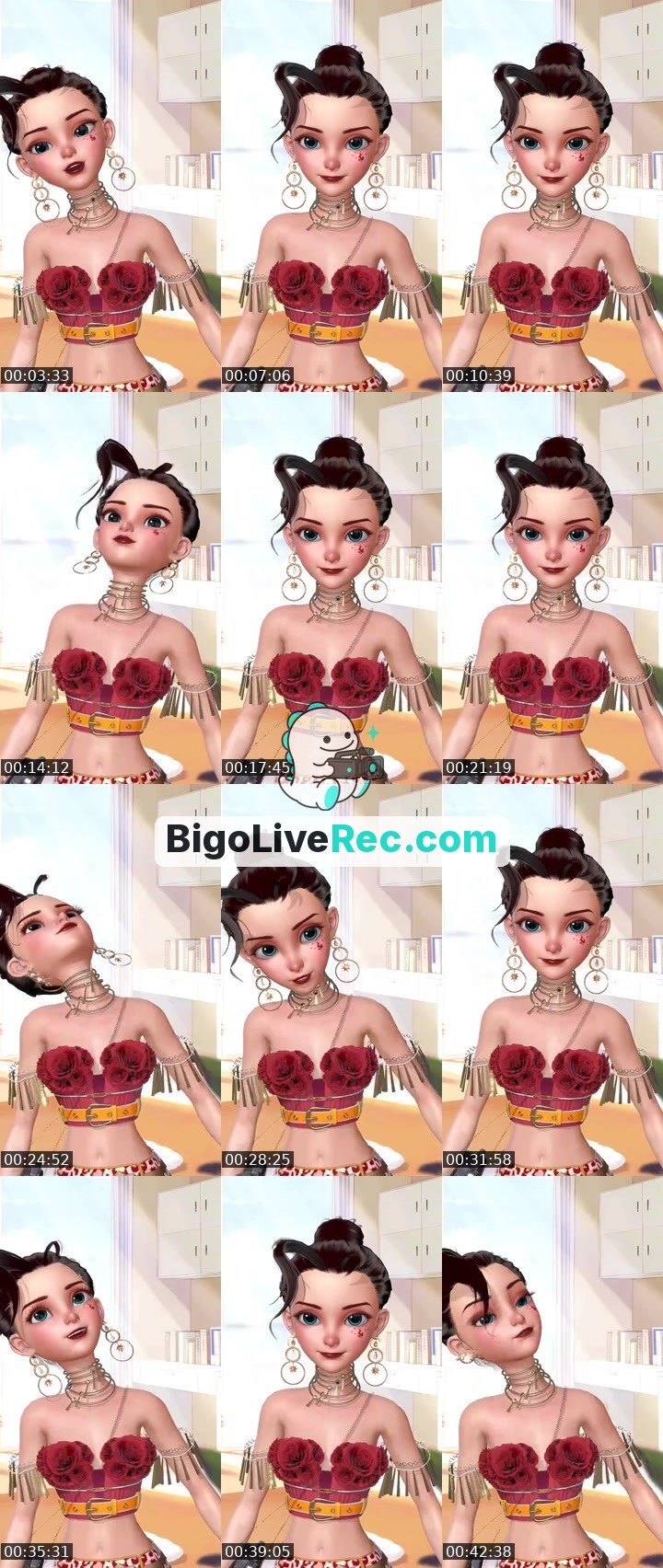 Bigo live: #Virtual_Host 🥱🥱🥱 by @703311335