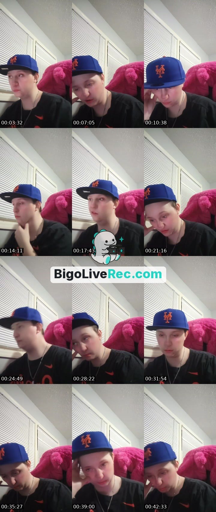 Bigo live: Just chilling by @923277474