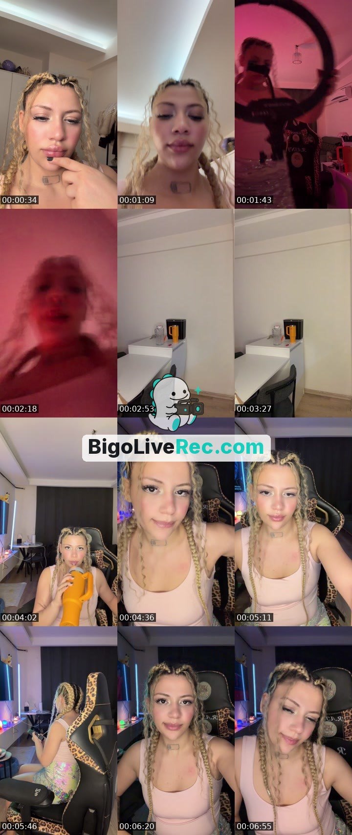 Bigo live: #charmer Başlıyoruz by @1103655406