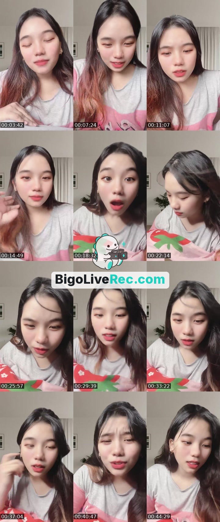 Bigo live: -80k new month 🤲🏻 by @meyyona