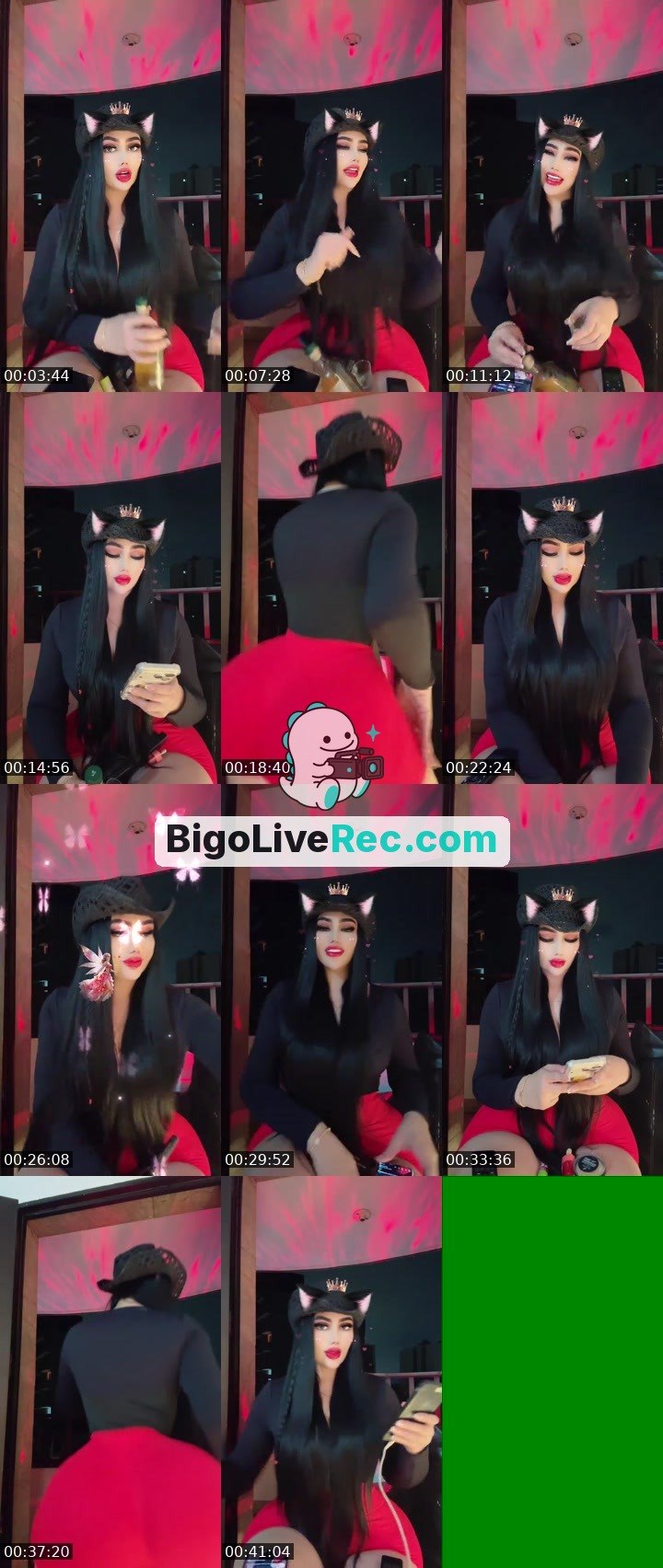 Bigo live: TWINS👸👸 by @TwinsAleKte