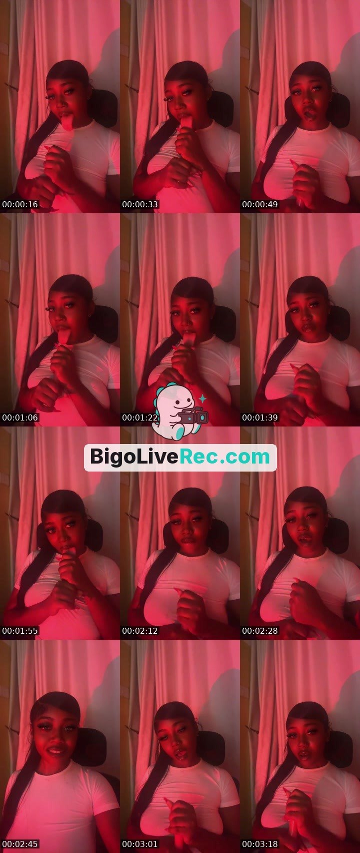 Bigo live: Come to mummy by @1065565098