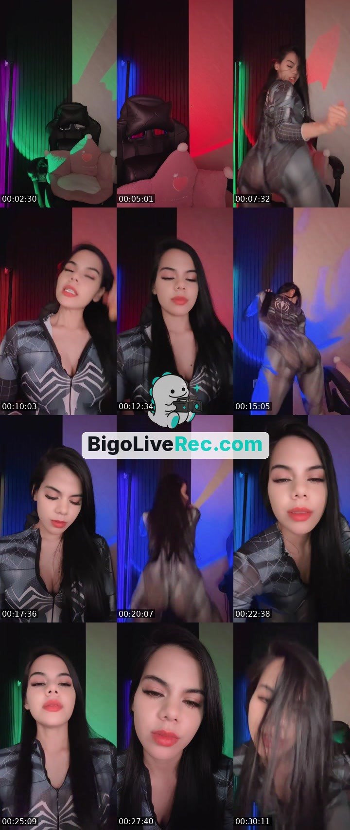 Bigo live: Buenas😏 by @he_Yeni333