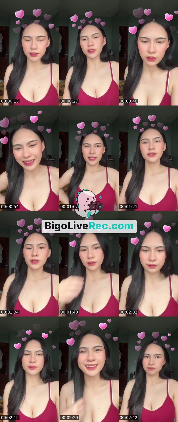 Bigo live: #LFTop1 ☘️☘️ by @ms.namie_