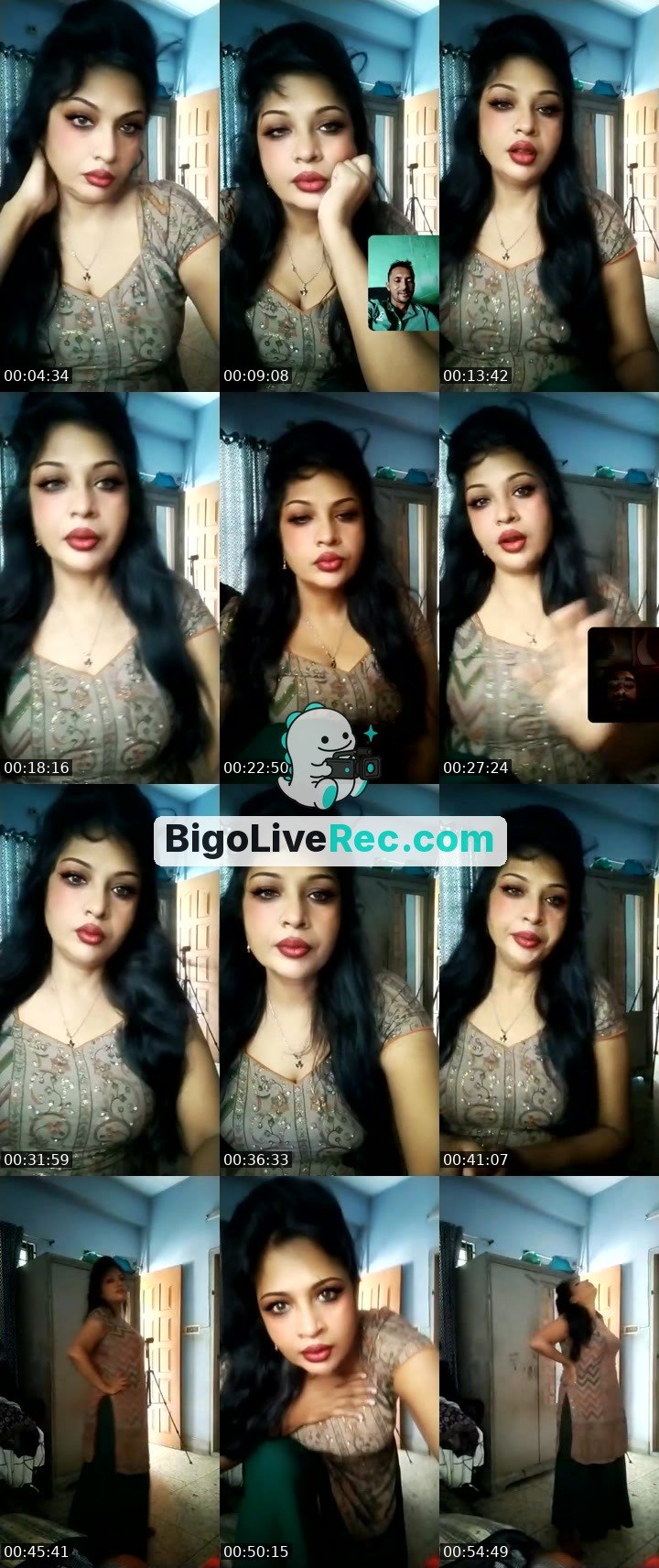Bigo live: 💜মায়ের দোয়া 💜 by @1121540242