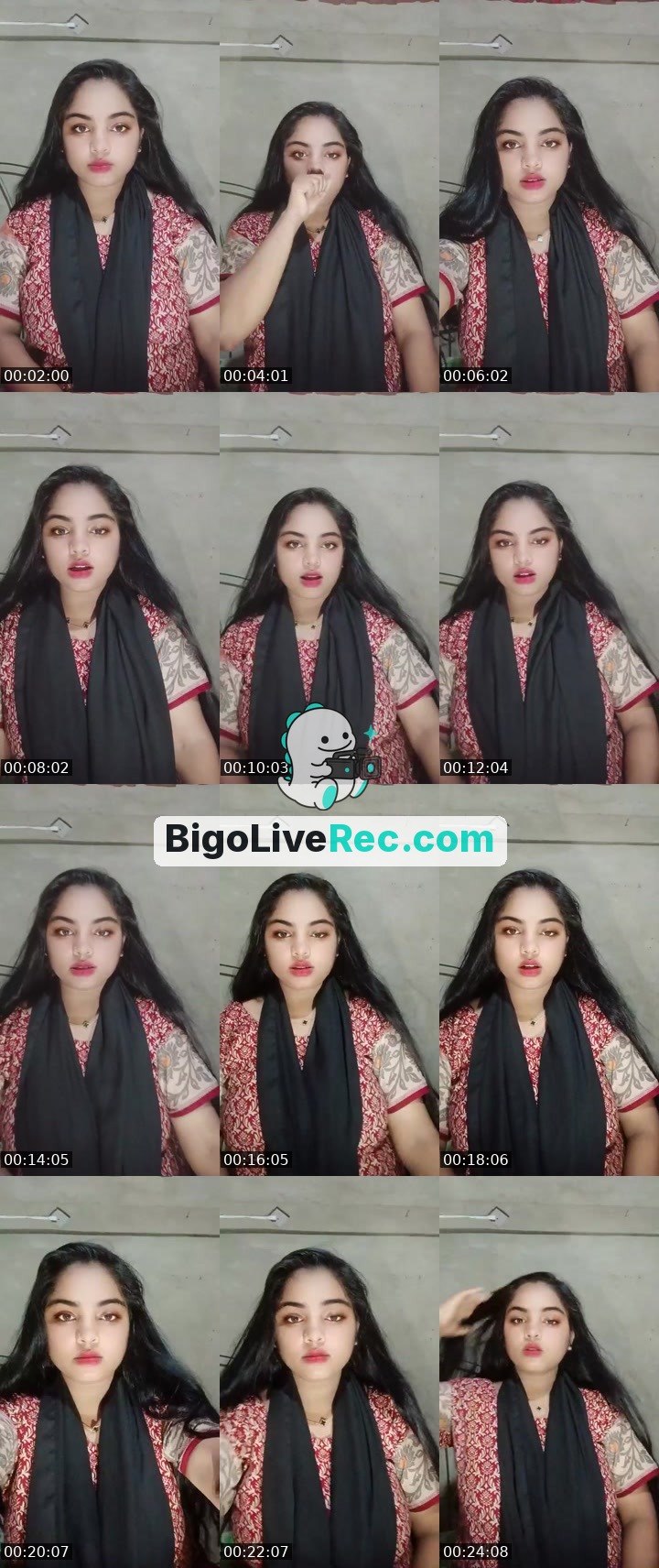 Bigo live: #Cutey নক দাও by @ritu_baby
