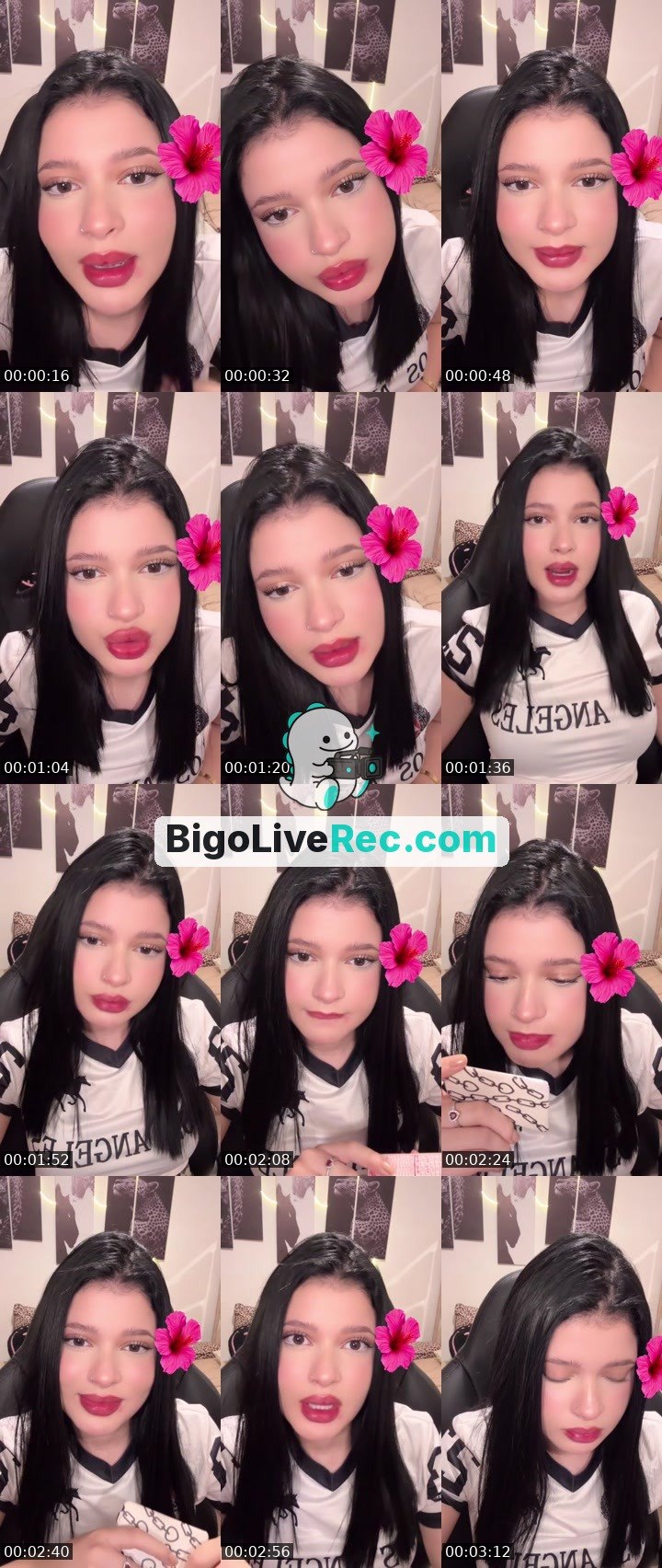 Bigo live: Tefita__ by @1114241668